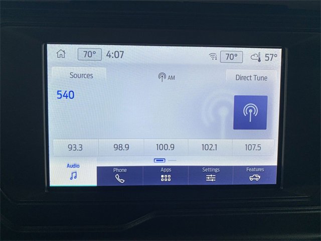 Used 2022 Ford Bronco Big Bend image 13