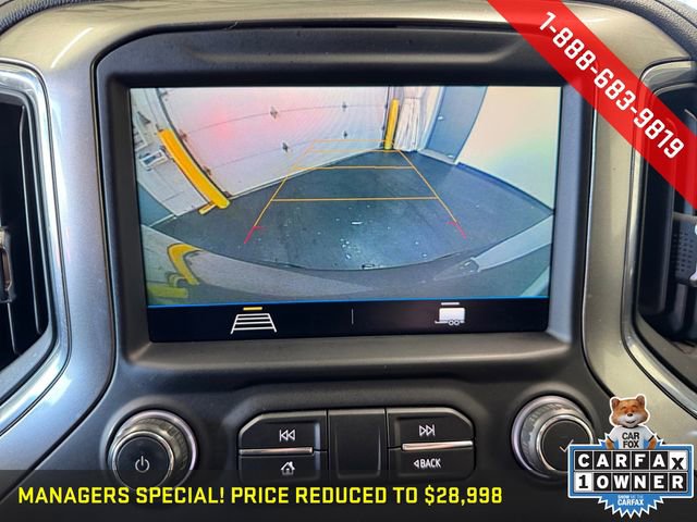 Used 2021 Chevrolet Silverado 1500 RST w/ Z71 Off-Road Package image 19