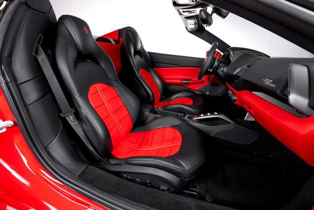 Used 2017 Ferrari 488 Spider RWD image 62