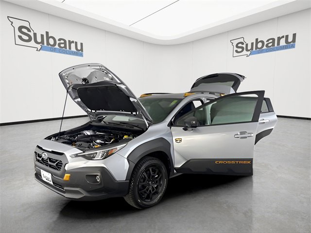 New 2025 Subaru Crosstrek 2.5i Wilderness w/ Crosstrek Mirror Package image 13