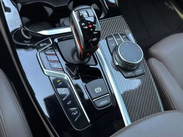 Used 2021 BMW X3 M w/ Executive Package AWD/4WD image 32