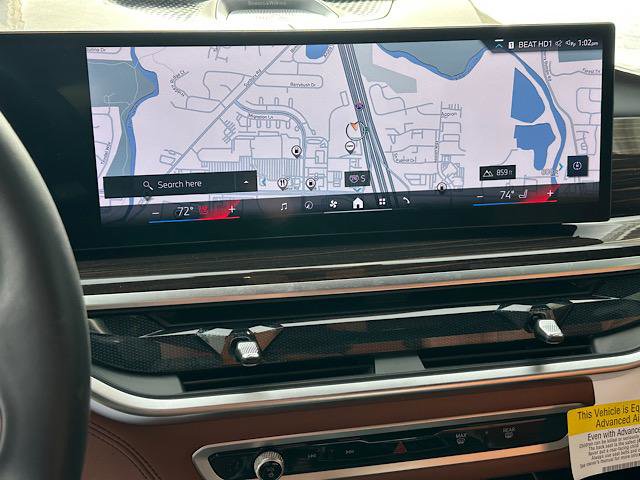 Used 2025 BMW ALPINA XB7 image 31