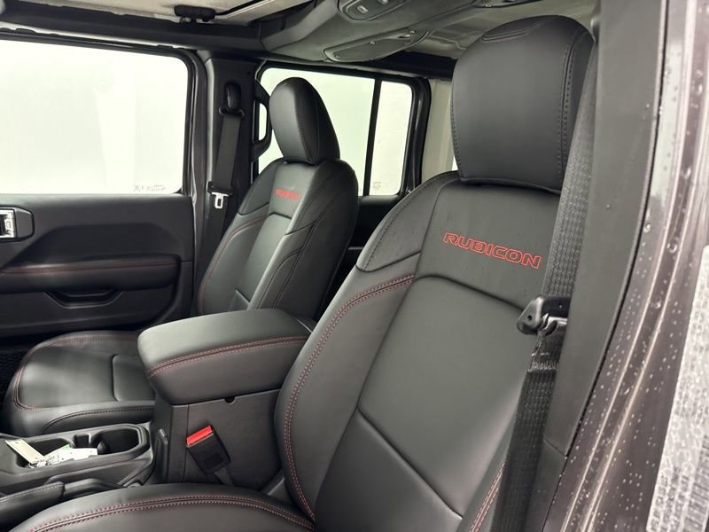 New 2026 Jeep Wrangler Unlimited Rubicon image 19