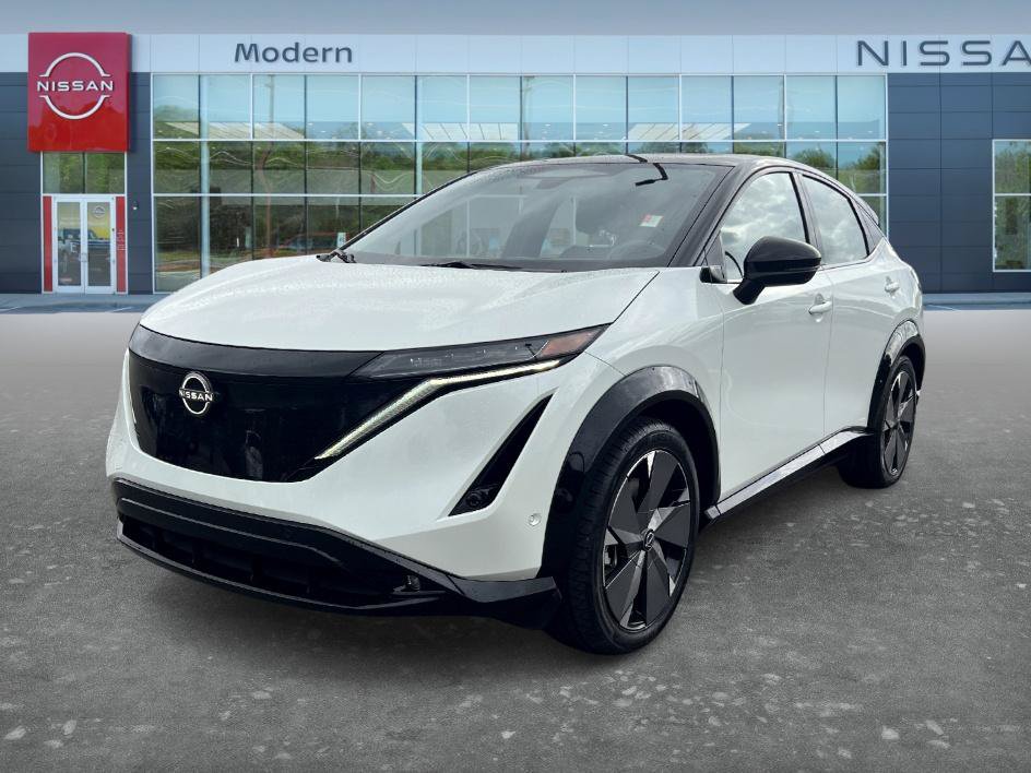 Used 2024 Nissan Ariya AWD image 1