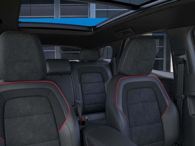 New 2025 Chevrolet Blazer EV RS image 25