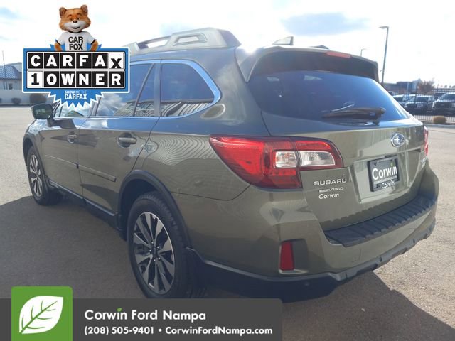 Used 2017 Subaru Outback 2.5i Limited image 5
