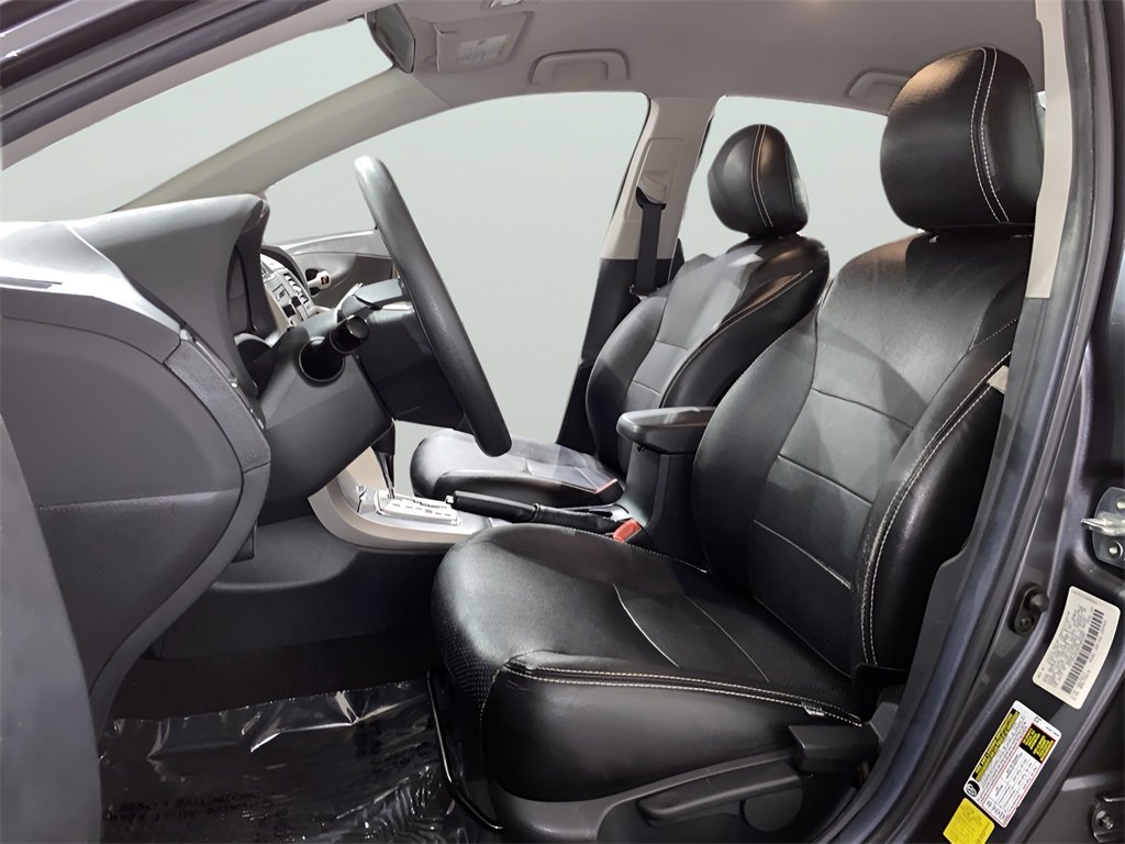 Used 2012 Toyota Corolla S image 10