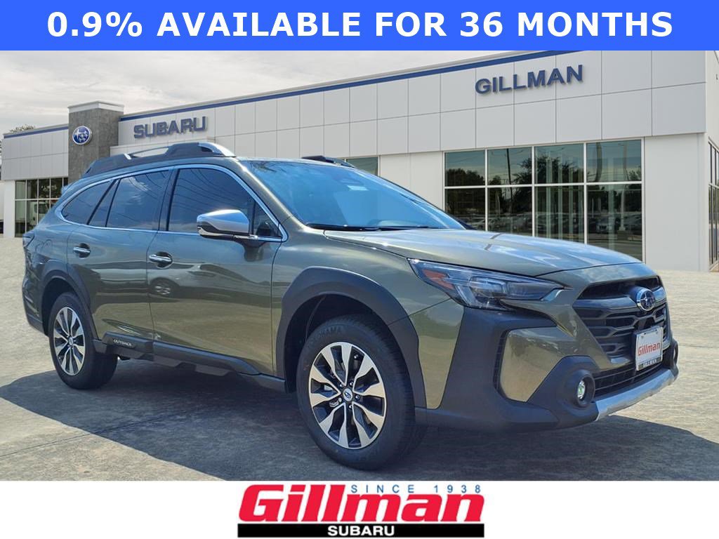 New 2025 Subaru Outback Touring XT image 1