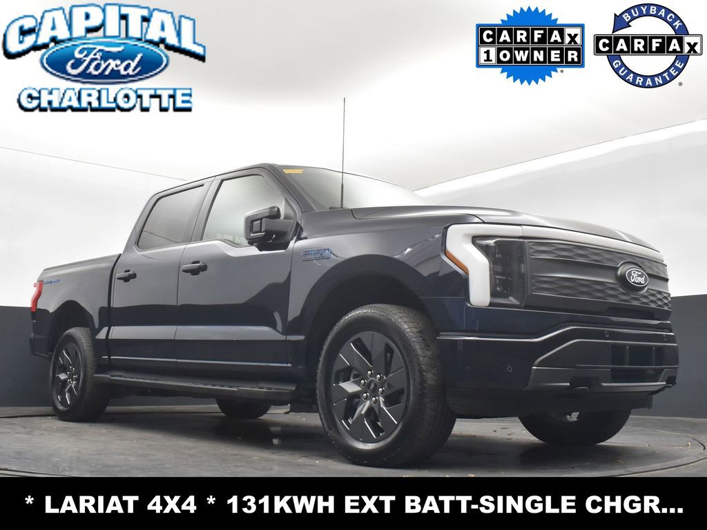Used 2025 Ford F150 Lightning Lariat image 19
