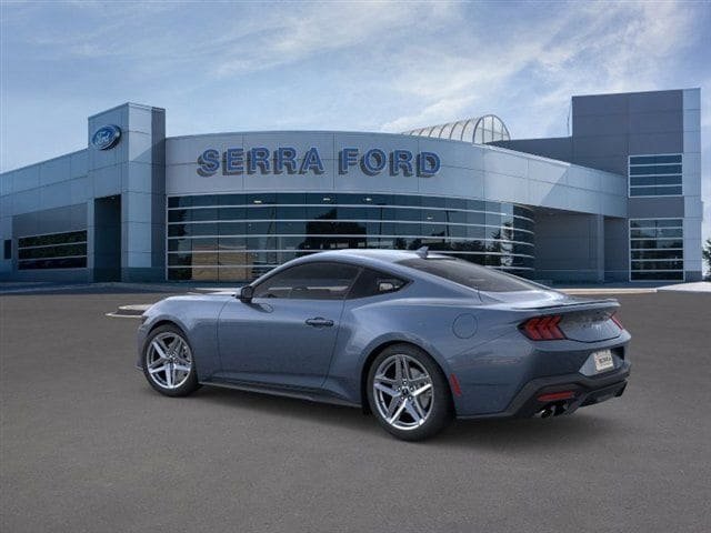 New 2026 Ford Mustang Premium RWD image 4