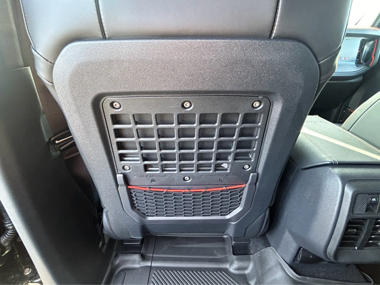 New 2026 Ford Bronco Raptor image 13