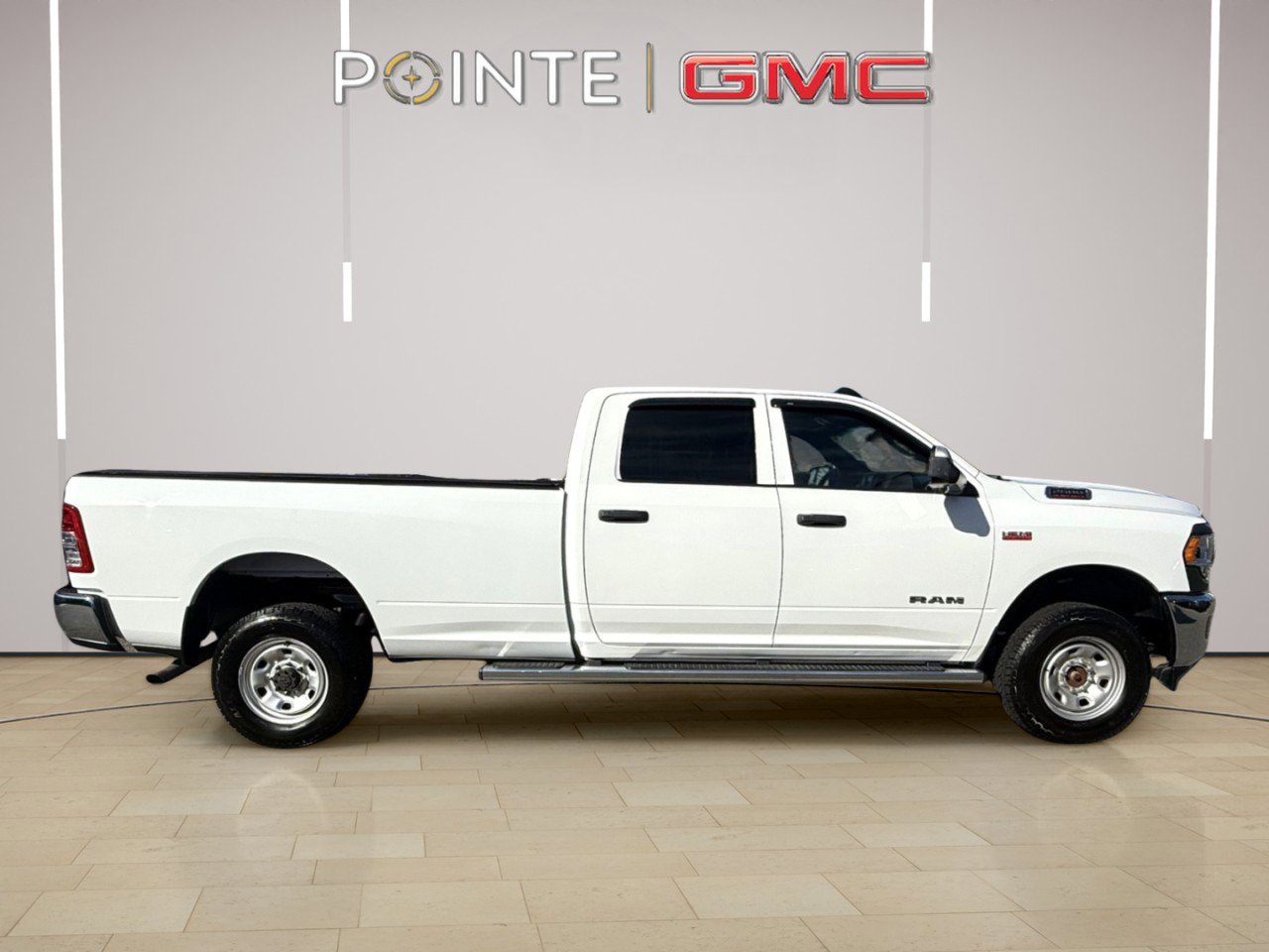 Used 2022 RAM 2500 Tradesman