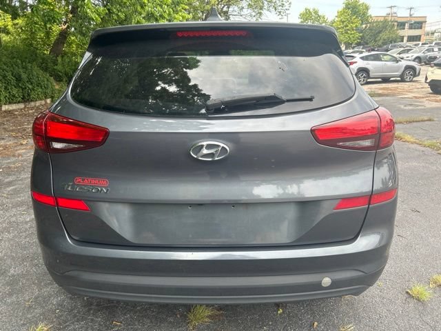 Used 2019 Hyundai Tucson SE FWD image 5