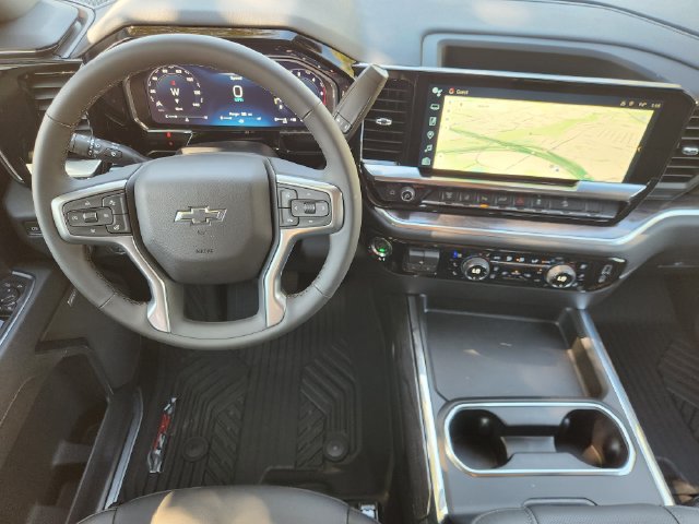 New 2026 Chevrolet Silverado 2500 LTZ w/ Trail Boss Package AWD/4WD image 28