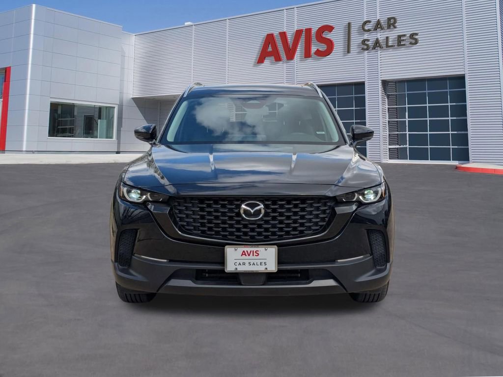 Used 2025 MAZDA CX-50 AWD 2.5 S w/ Premium Package image 2