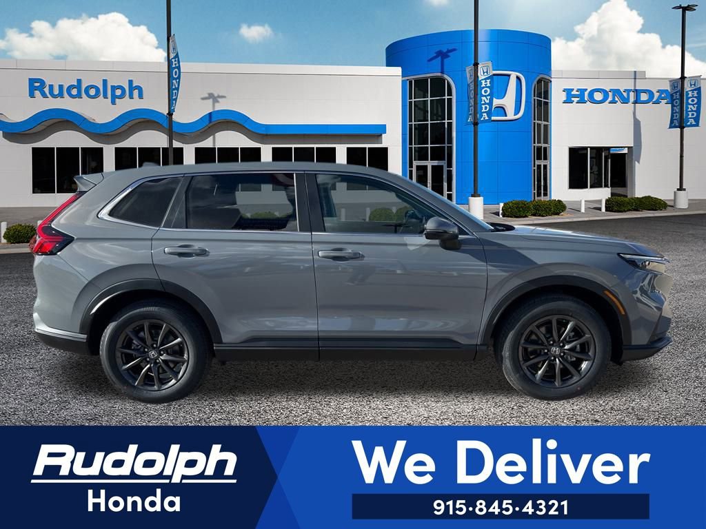 New 2026 Honda CR-V EX-L image 6