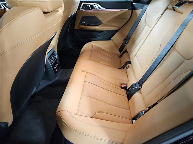 Certified 2025 BMW i4 xDrive40i w/ M Sport Package image 14