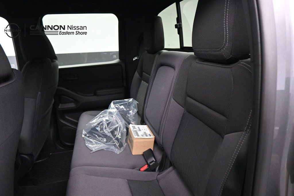 New 2027 Nissan Frontier SV w/ SV Convenience Package RWD image 14