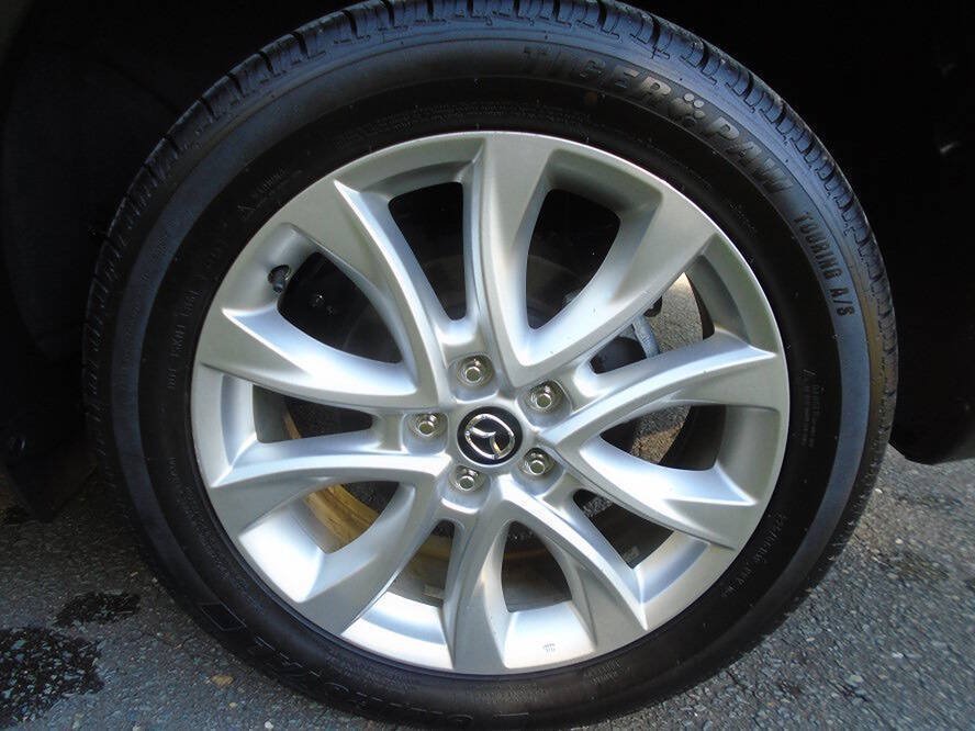 Used 2014 MAZDA CX-5 Grand Touring FWD image 29