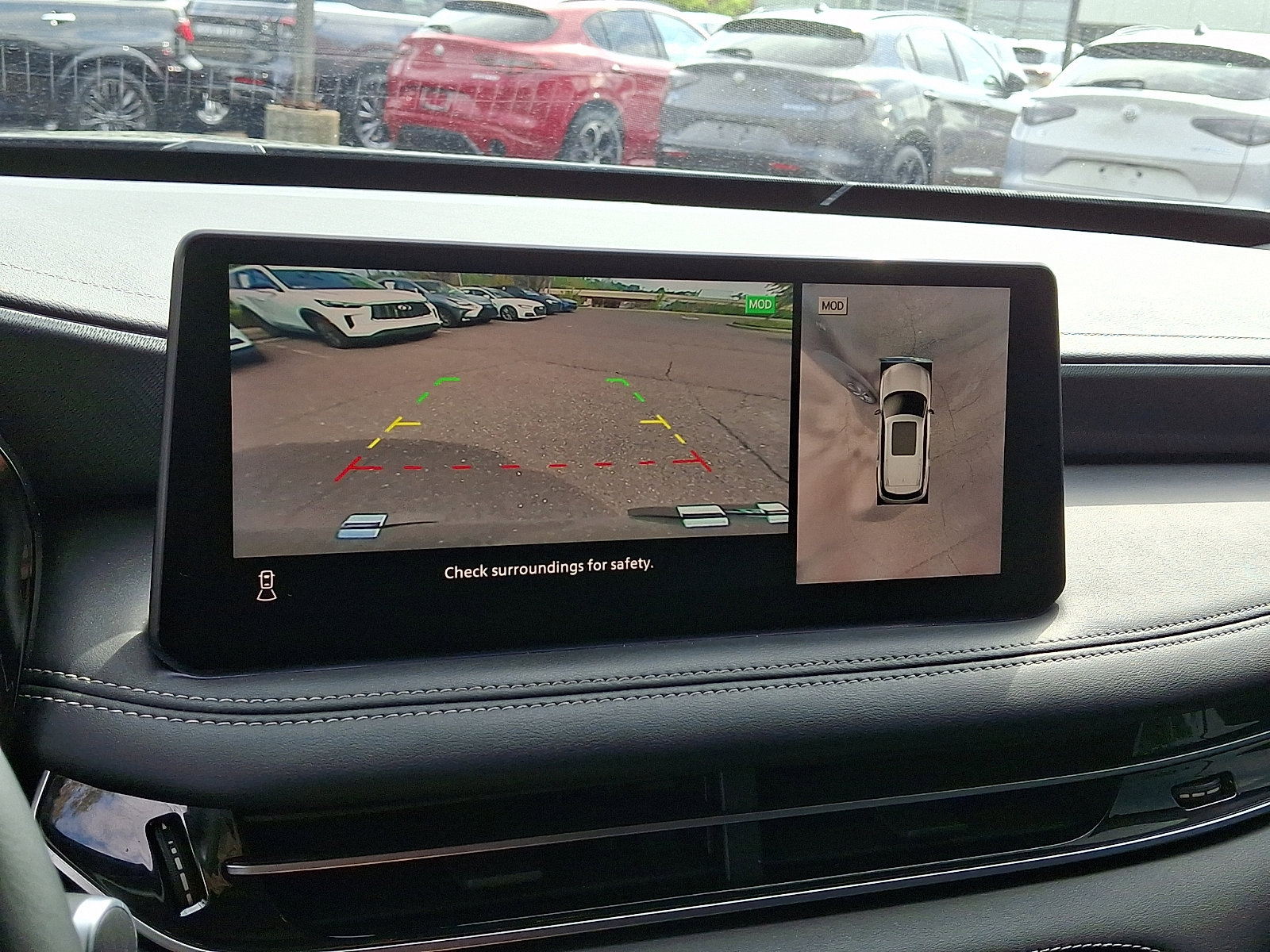 Certified 2023 INFINITI QX60 Luxe w/ Cargo Package image 19