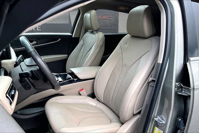 Used 2023 Lincoln Nautilus Reserve AWD/4WD image 25