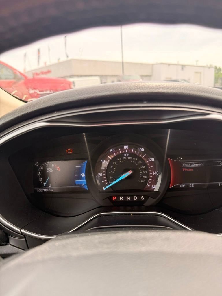 Used 2018 Ford Fusion Titanium AWD/4WD image 11