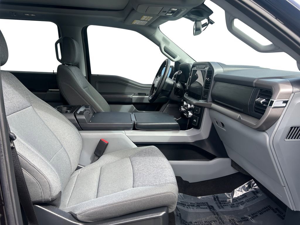 Used 2024 Ford F150 XLT w/ Equipment Group 303A High image 17