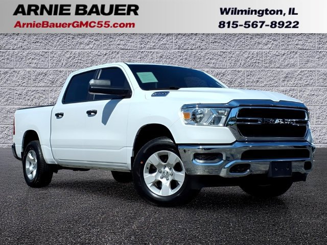 Used 2024 RAM 1500 Tradesman w/ Trailer Tow Group