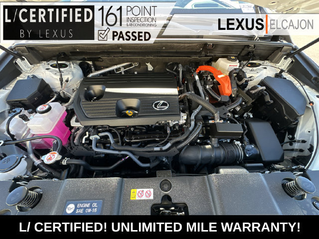 Certified 2026 Lexus NX 350h AWD w/ Accessory Package (2T) image 39
