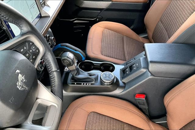 Used 2023 Ford Bronco Outer Banks image 13