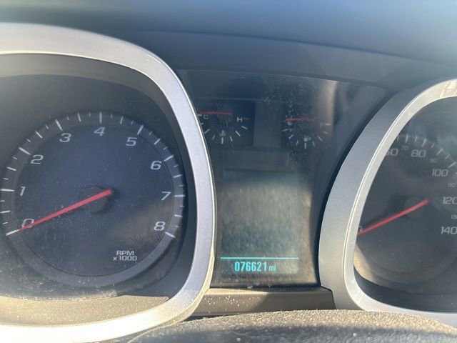 Used 2015 Chevrolet Equinox LS FWD image 5