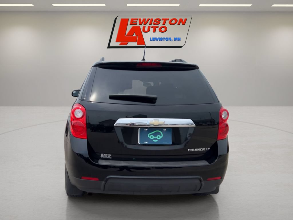 Certified 2013 Chevrolet Equinox LT w/ Driver Convenience Package FWD image 4