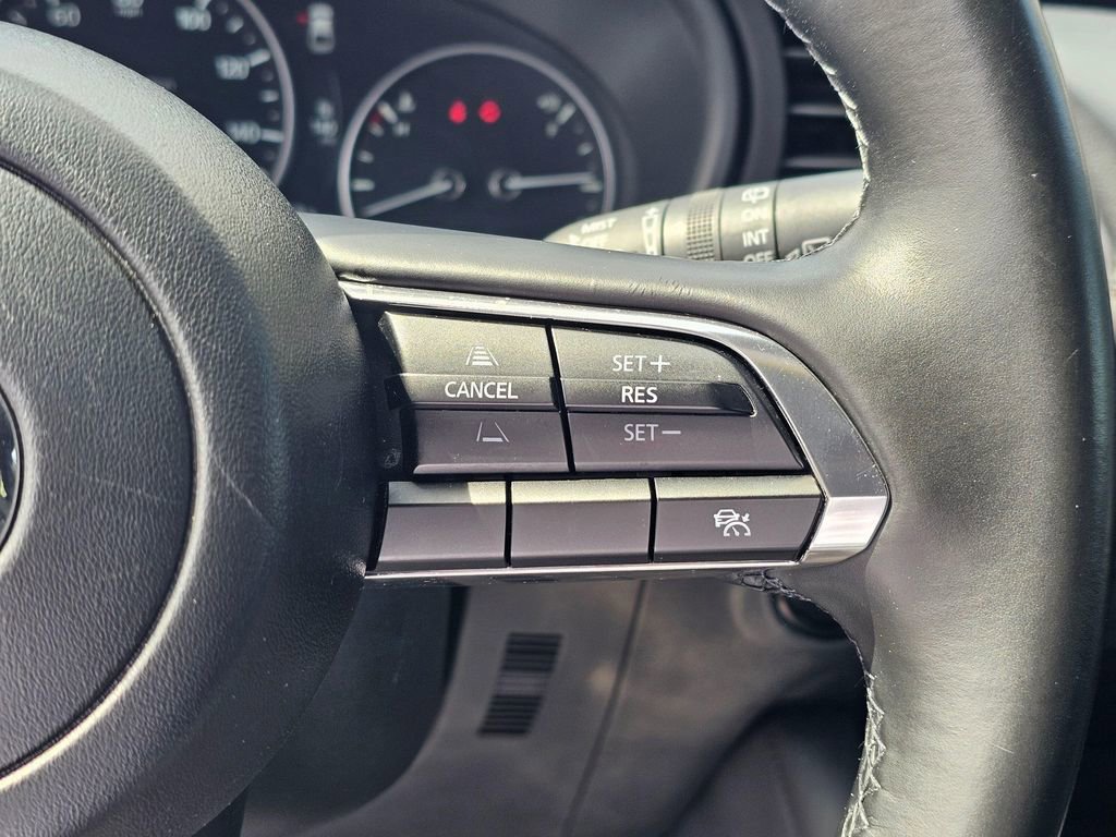 Used 2025 MAZDA MAZDA3 s Sport FWD image 25