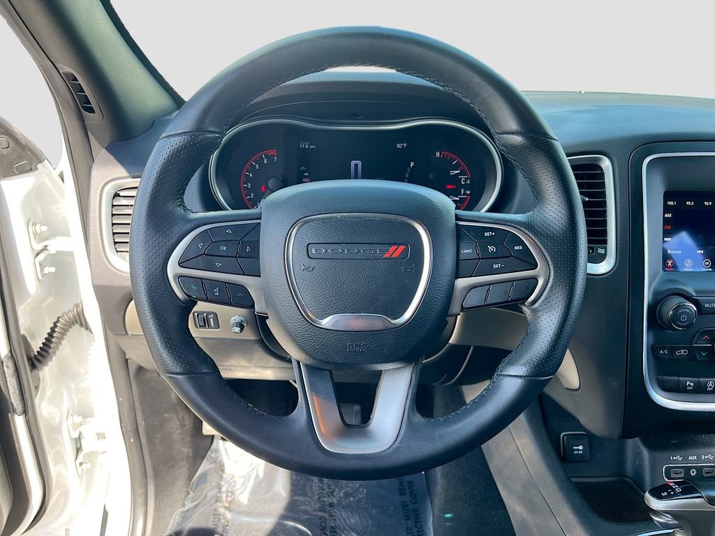 Certified 2019 Dodge Durango SXT RWD image 11