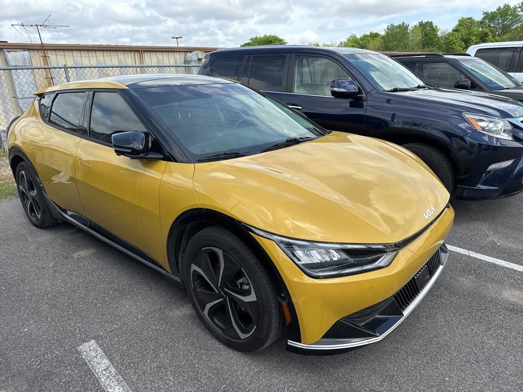 Used 2022 Kia EV6 GT-Line w/ First Edition Package image 16