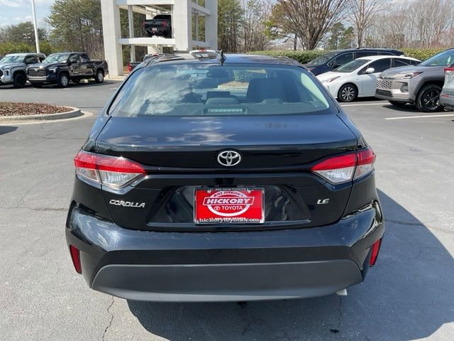 Used 2024 Toyota Corolla LE image 8
