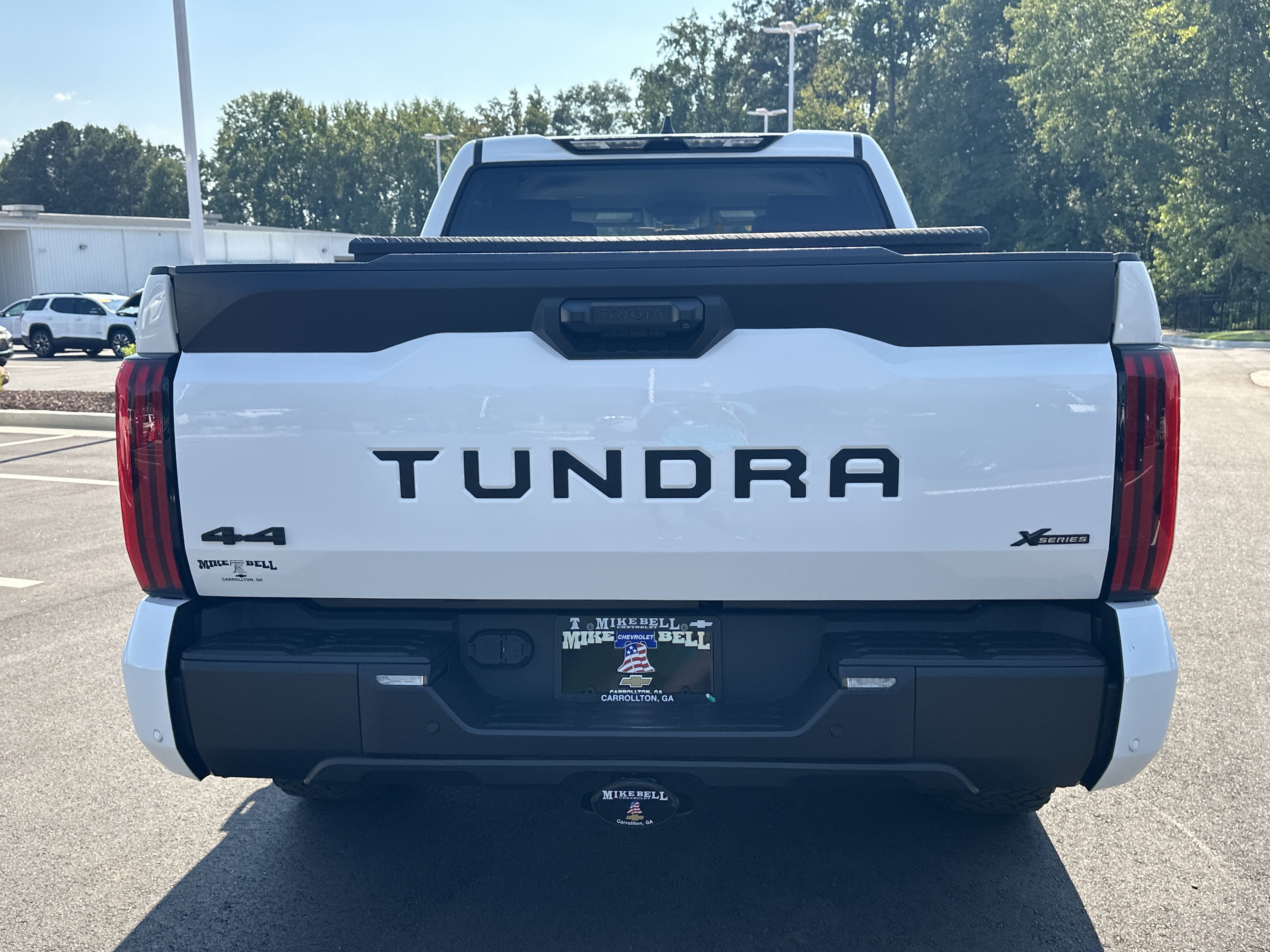 Used 2024 Toyota Tundra SR5 w/ SR5 Premium Package AWD/4WD image 6