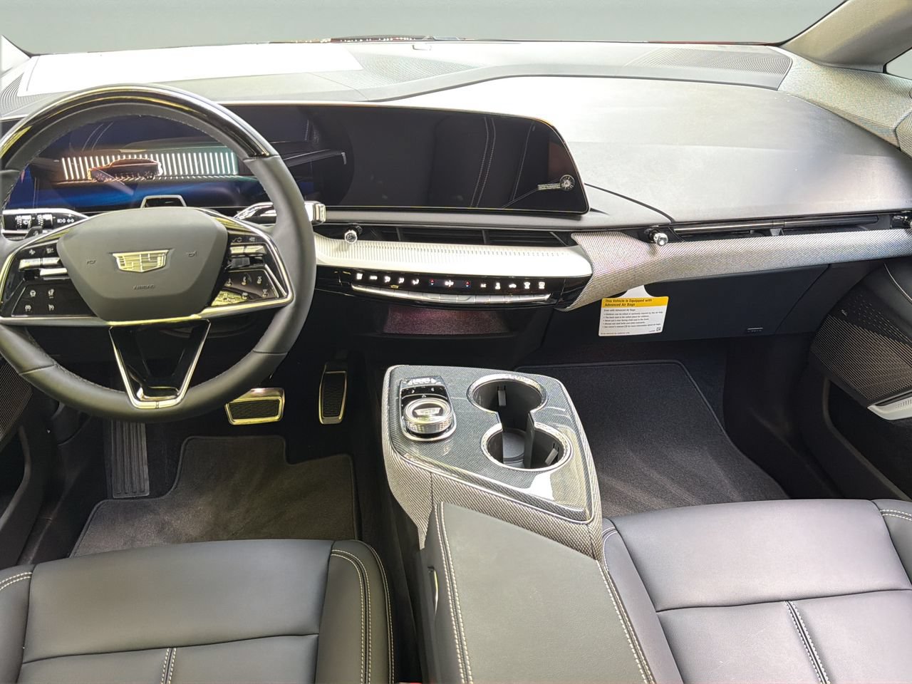 New 2027 Cadillac Optiq Sport RWD image 15