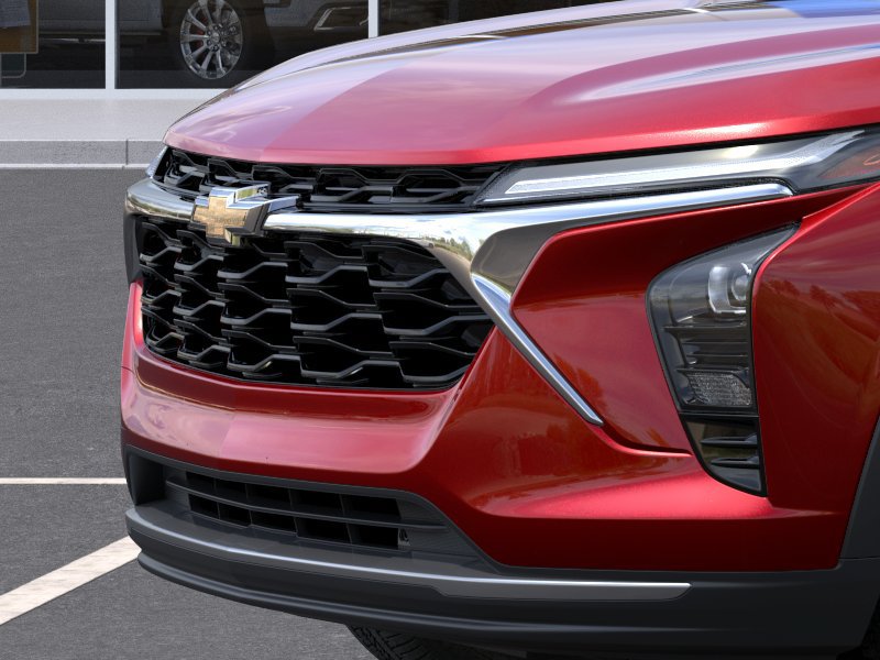 New 2026 Chevrolet Trax LT FWD image 43