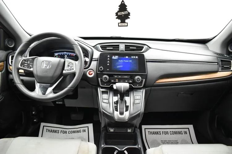 Used 2021 Honda CR-V EX image 19