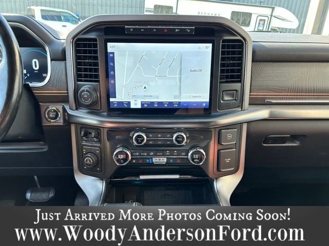 Used 2021 Ford F150 Platinum w/ Equipment Group 701A High image 12