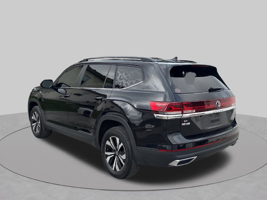 Used 2024 Volkswagen Atlas SE FWD image 32