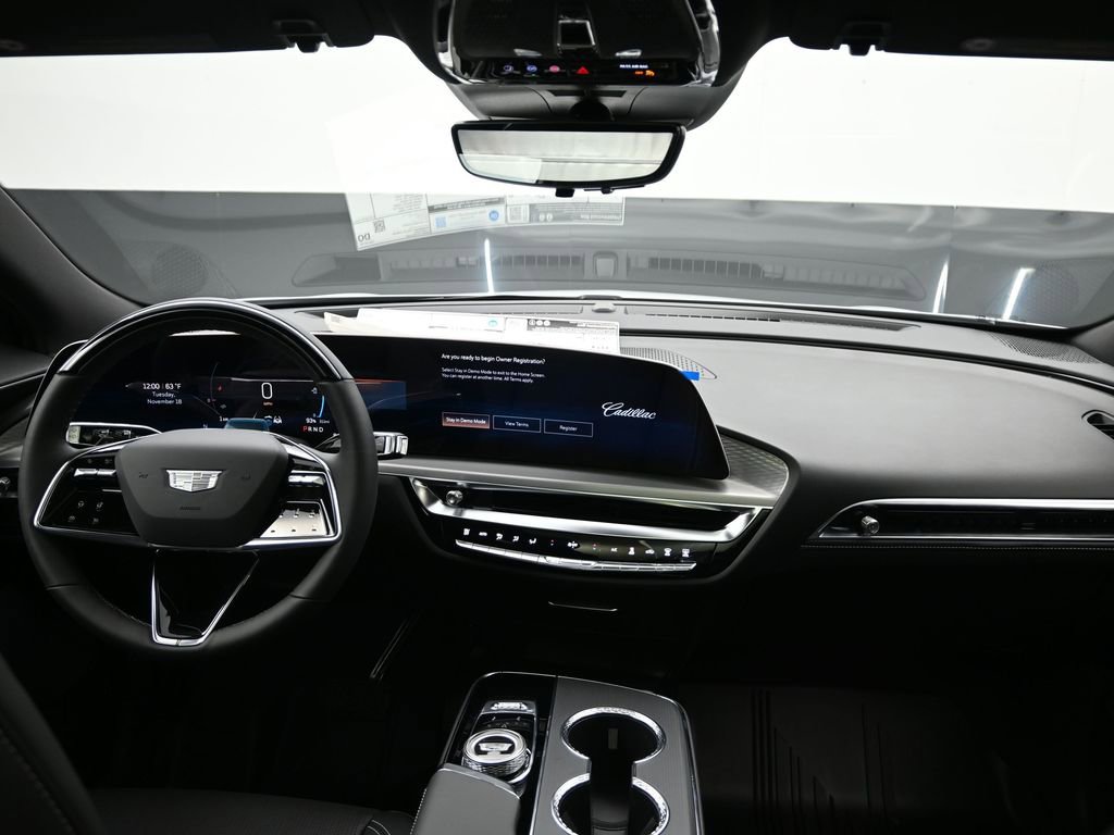 New 2026 Cadillac Lyriq Premium Sport image 26