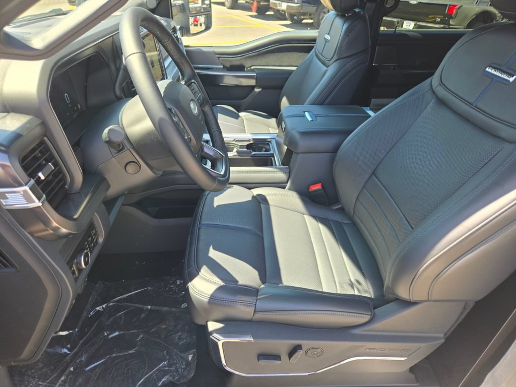New 2026 Ford F350 Platinum AWD/4WD image 9