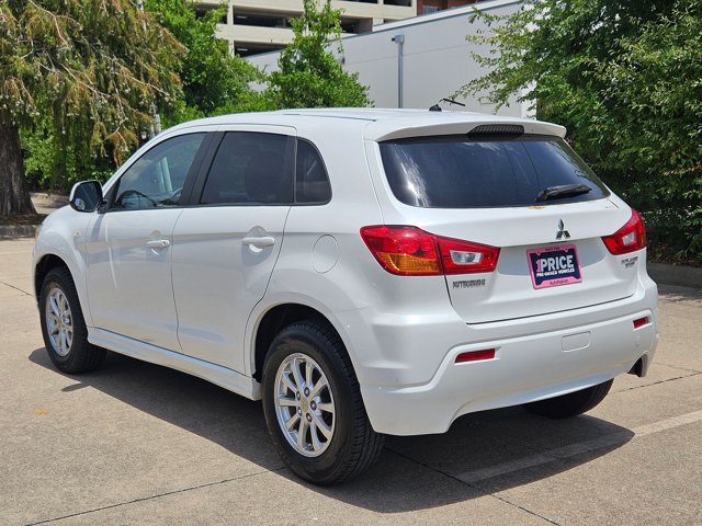 Used 2011 Mitsubishi Outlander Sport ES FWD image 8
