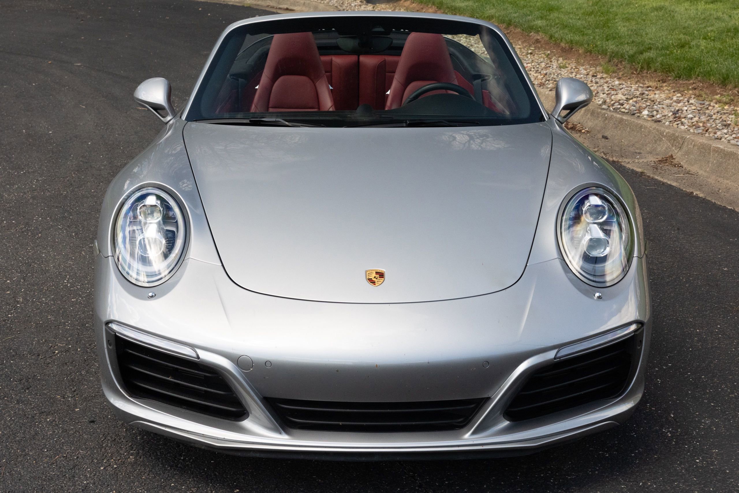 Used 2017 Porsche 911 Carrera 4S image 5