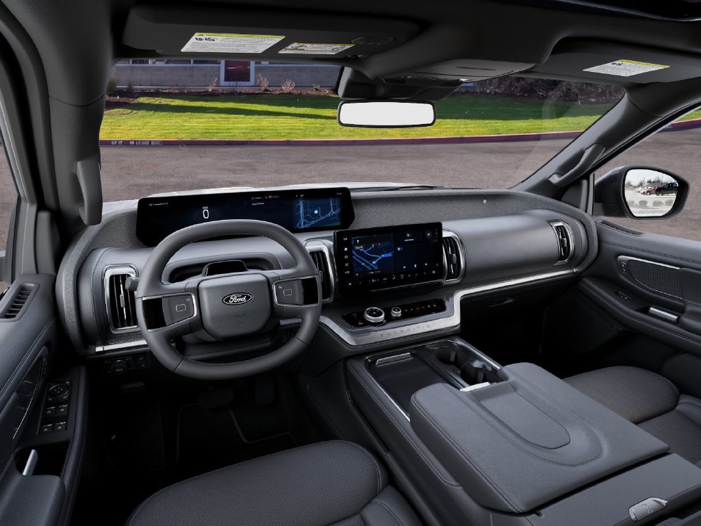 New 2027 Ford Expedition Max Platinum w/ Stealth Performance Package AWD/4WD image 9