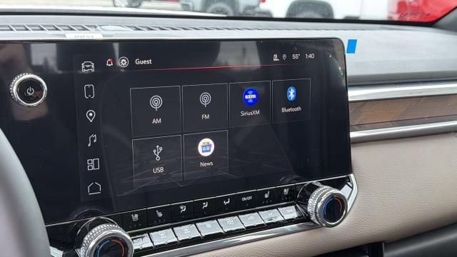 New 2026 GMC Canyon Denali AWD/4WD image 20