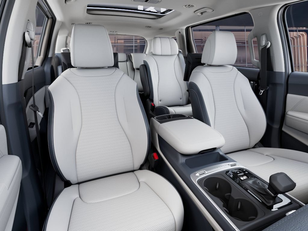 New 2026 Kia Carnival SX Prestige FWD image 15
