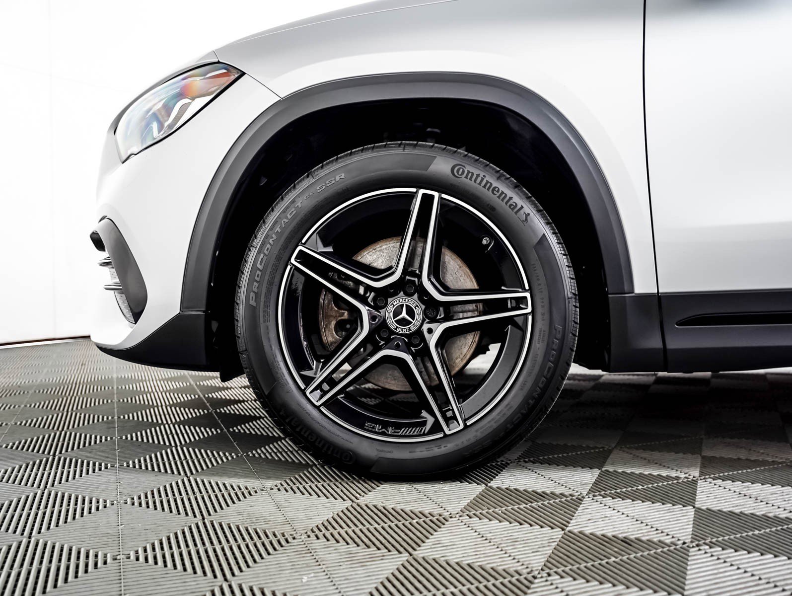 Certified 2023 Mercedes-Benz GLA 250 4MATIC image 6